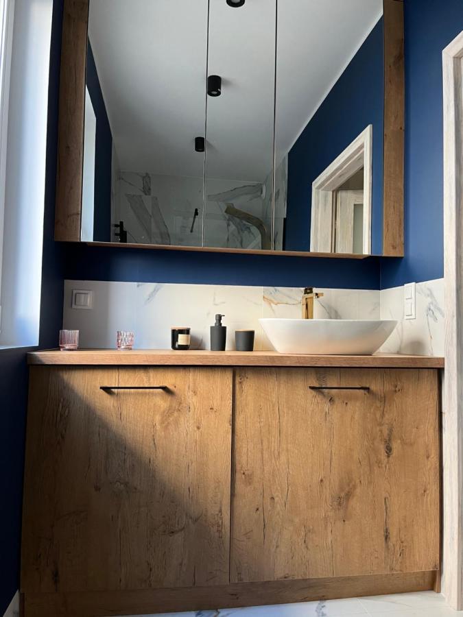 Apartament Pod Swierkiem Jastrzębia Góra Extérieur photo