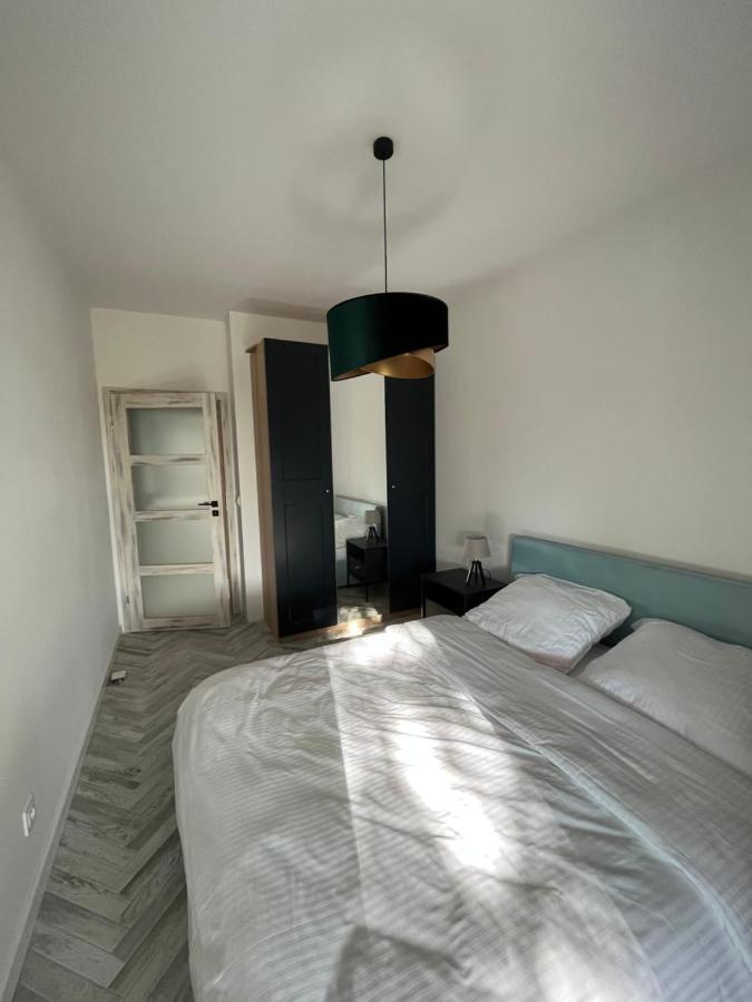 Apartament Pod Swierkiem Jastrzębia Góra Extérieur photo