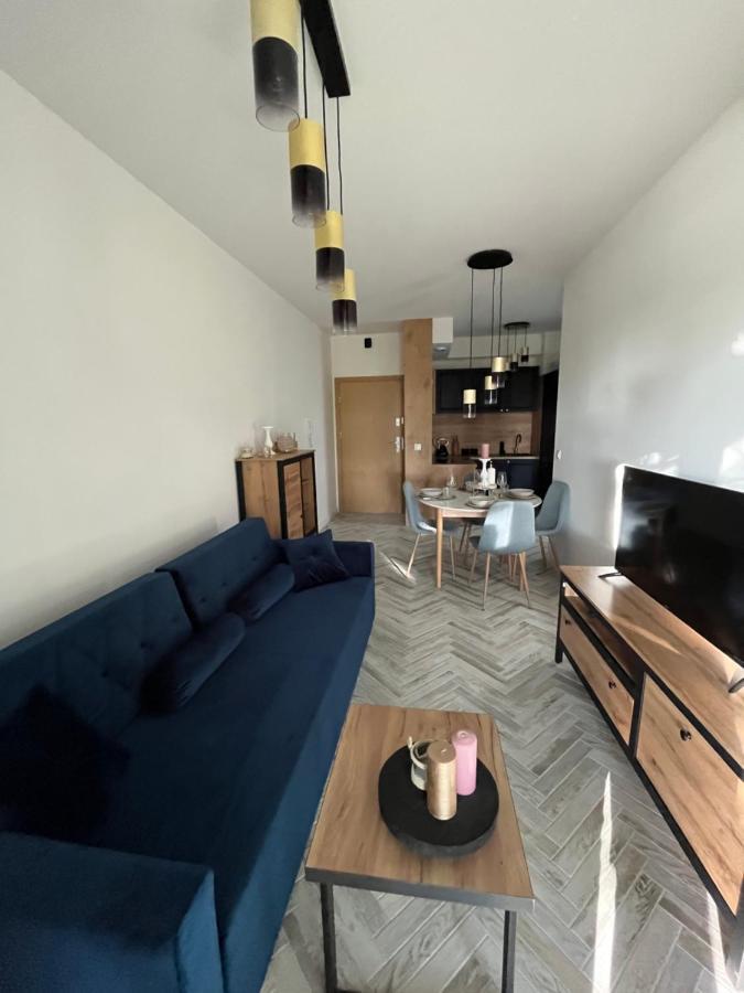 Apartament Pod Swierkiem Jastrzębia Góra Extérieur photo
