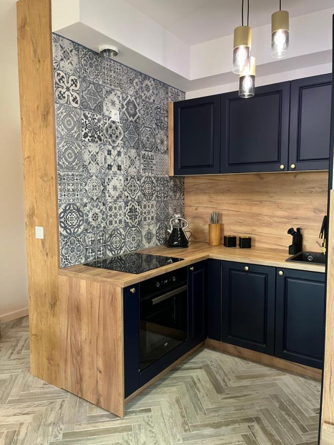 Apartament Pod Swierkiem Jastrzębia Góra Extérieur photo