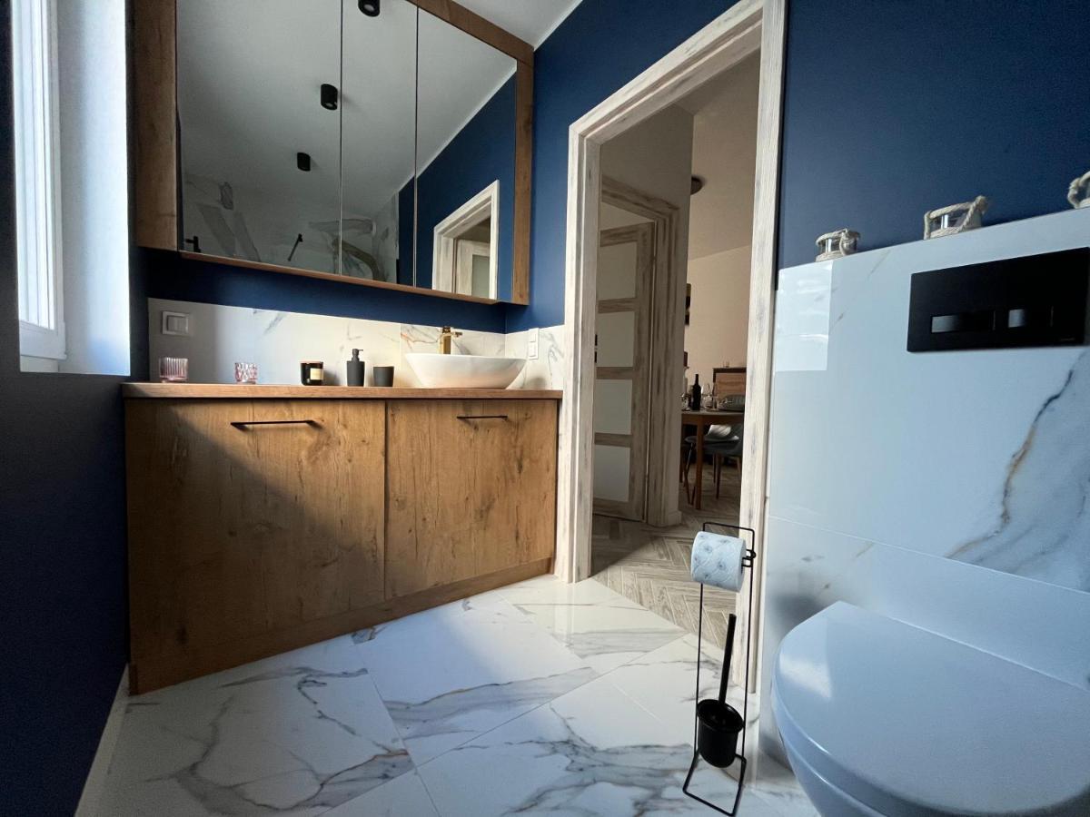 Apartament Pod Swierkiem Jastrzębia Góra Extérieur photo